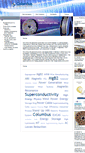 Mobile Screenshot of columbussuperconductors.com